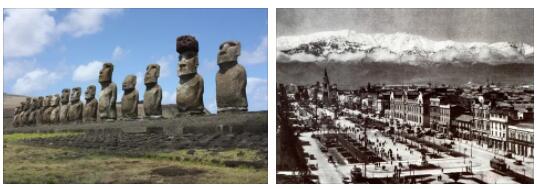 Chile Early History