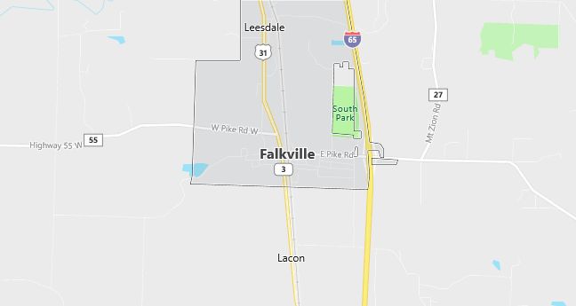Falkville, Alabama