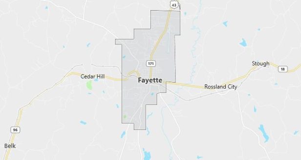 Fayette, Alabama